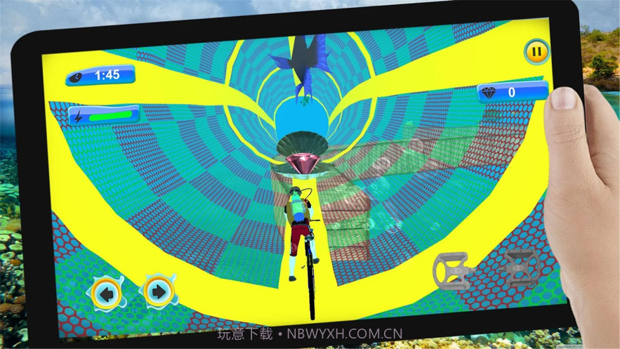 极品自行车飞车手截图3 极品自行车飞车手截图3