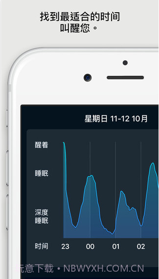 睡眠循环闹钟截图2 睡眠循环闹钟截图2