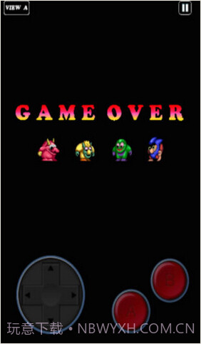 雪人兄弟截图4 雪人兄弟截图4