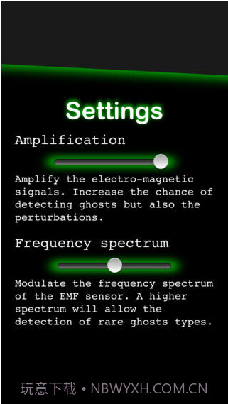 鬼魂探索器 Ghost Observer截图3