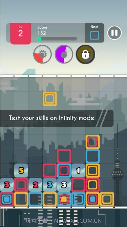 砖块谜题彩色砖块截图2 砖块谜题彩色砖块截图2