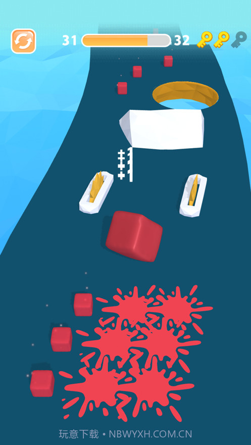 果冻冲冲冲截图3