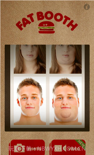 变胖怪杰截图1 变胖怪杰截图1