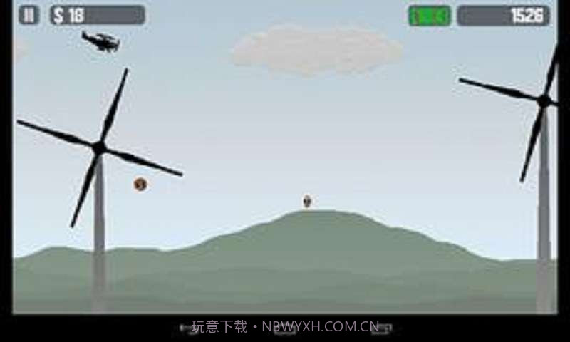 战机大逃亡截图3 战机大逃亡截图3