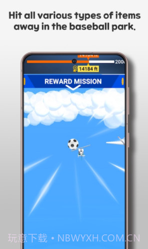 疯狂本垒打截图1