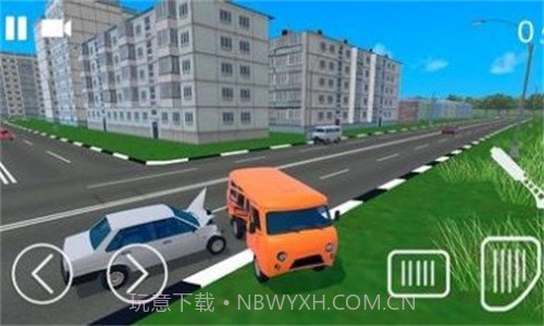 俄罗斯车祸模拟器截图1