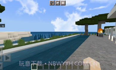 我的世界海洋变异怪截图3 我的世界海洋变异怪截图3