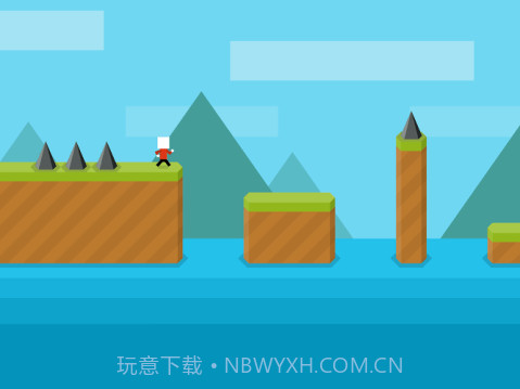 跳跳先生截图3 跳跳先生截图3