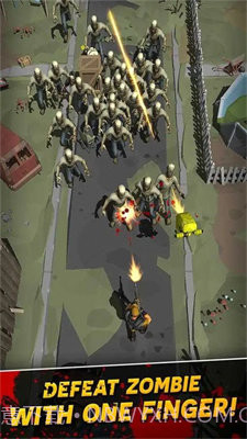 丧尸小队加入打击截图1 丧尸小队加入打击截图1