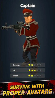 丧尸小队加入打击截图3 丧尸小队加入打击截图3