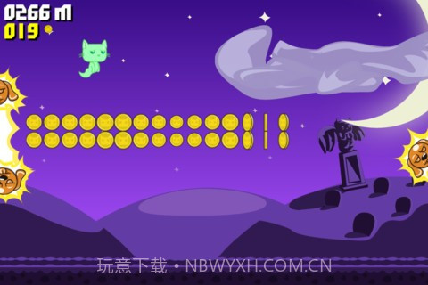 怪兽小猫咪 Monster Cats截图2 怪兽小猫咪 Monster Cats截图2