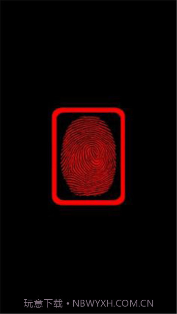 finger ba指纹充电下载(手机指纹充电软件)V1.1 安卓中文版截图2 finger ba指纹充电下载(手机指纹充电软件)V1.1 安卓中文版截图2