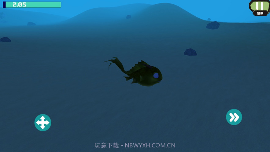 海底大猎杀截图4 海底大猎杀截图4