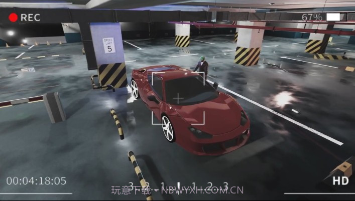 偷车贼模拟器2021截图2 偷车贼模拟器2021截图2