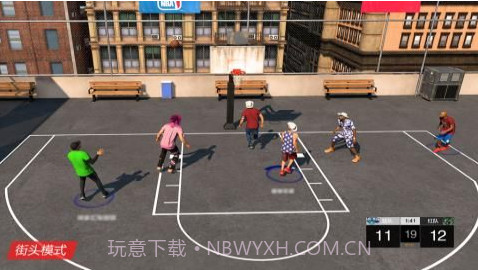 nba2kol2苹果云游戏截图3 nba2kol2苹果云游戏截图3