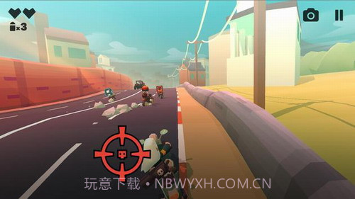 地狱摩托3截图3 地狱摩托3截图3