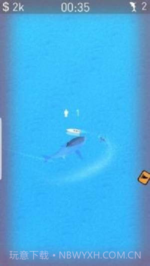 愤怒世界生存鲨鱼截图1 愤怒世界生存鲨鱼截图1