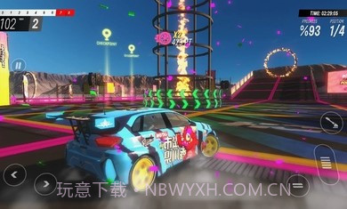 拉力地平线赛车截图3