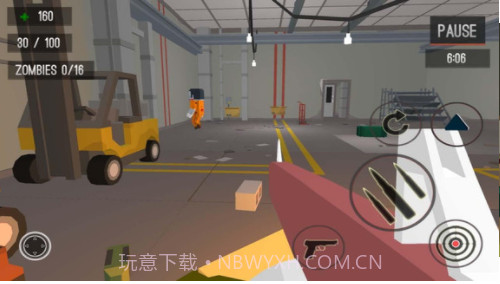 像素僵尸世界截图1 像素僵尸世界截图1