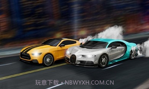 超级汽车驾驶模拟器截图2