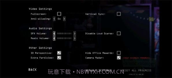 CNaF2玩具熊截图2 CNaF2玩具熊截图2
