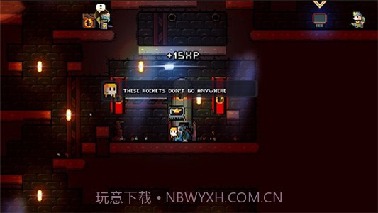 像素魂斗罗无赖战术截图2