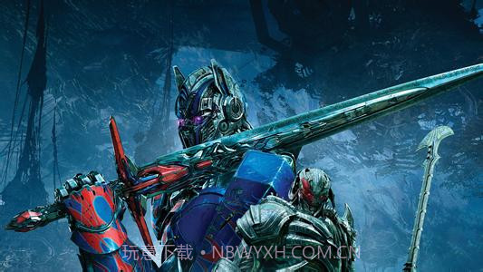 变形金刚5截图4 变形金刚5截图4