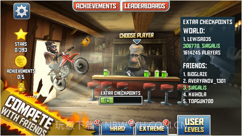 自行车男爵截图2 自行车男爵截图2