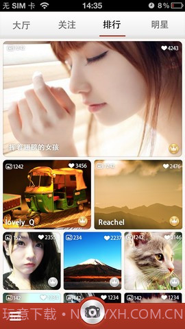 百度美拍截图3 百度美拍截图3