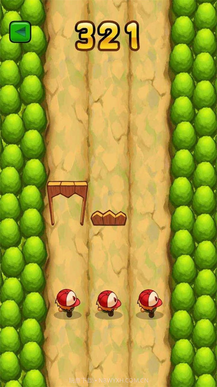 皮快乐熊孩子截图4