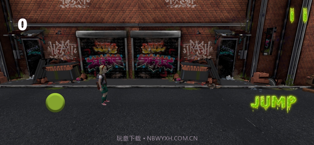 女学生生存截图2