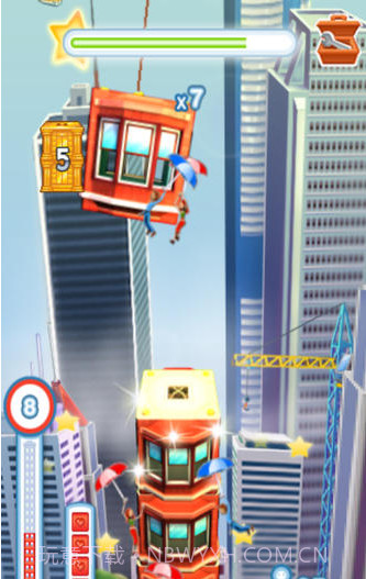 都市摩天楼3D截图4 都市摩天楼3D截图4