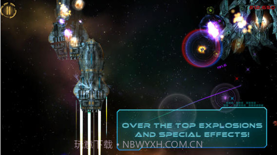 星河战役截图2 星河战役截图2