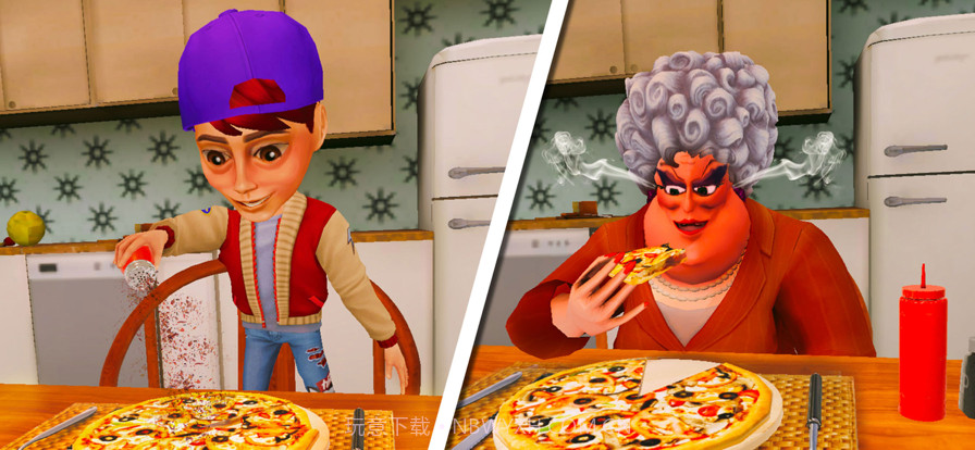 闹鬼害怕学校老师截图3