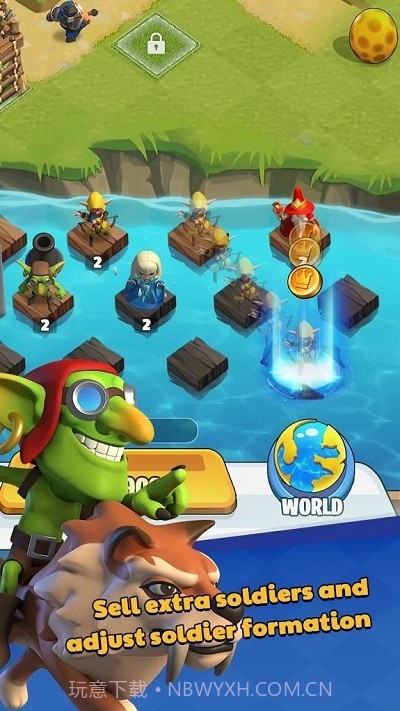 王国卫兵崛起截图4 王国卫兵崛起截图4