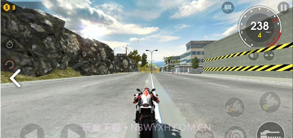 极限摩托内置菜单版截图3