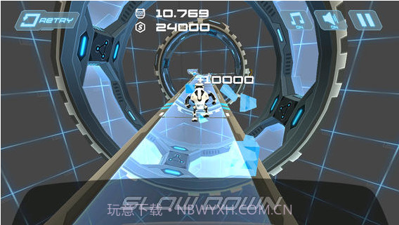 光源机械球截图2