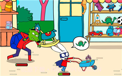 西蒙超级兔截图1