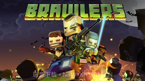 迷你英雄:痞子召唤截图1