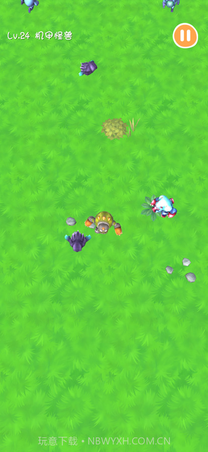 怪物大迁徙截图9