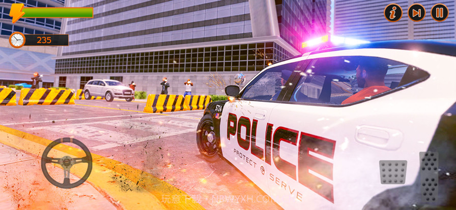 监狱休息盛大监狱逃脱截图3