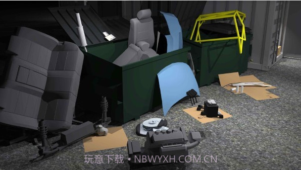 修理我的车汽车改装截图3 修理我的车汽车改装截图3