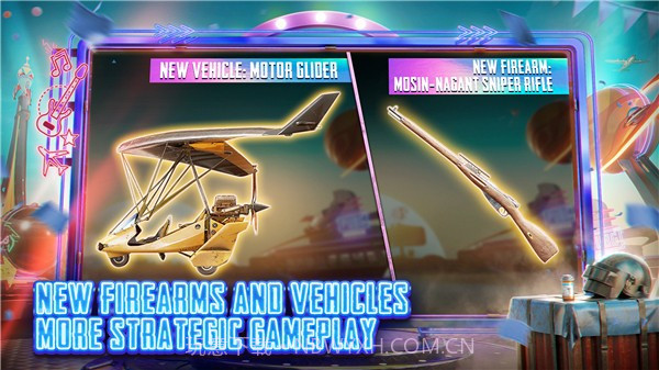 pubg国际服手游正式版下载截图2 pubg国际服手游正式版下载截图2