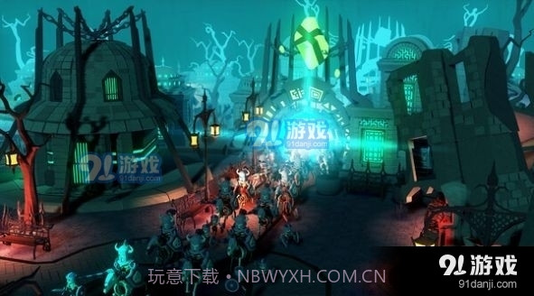 不死军团2最新版截图2 不死军团2最新版截图2