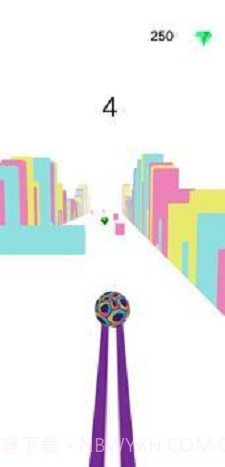 快速球追赶截图1