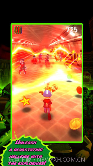 僵尸来也截图4 僵尸来也截图4