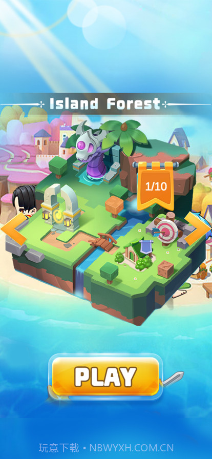 王牌冒险家截图2