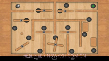 重力滚球迷宫截图1 重力滚球迷宫截图1