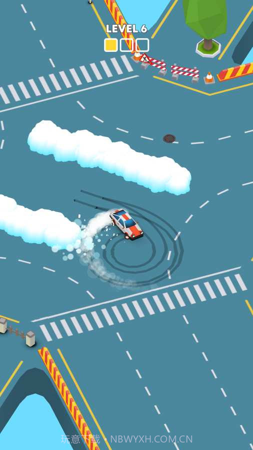 积雪漂移截图2