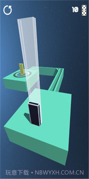 多米诺破坏截图1